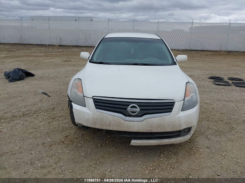 2008 Nissan Altima 2.5 S VIN: 1N4AL21E98C232033 Lot: 11998781