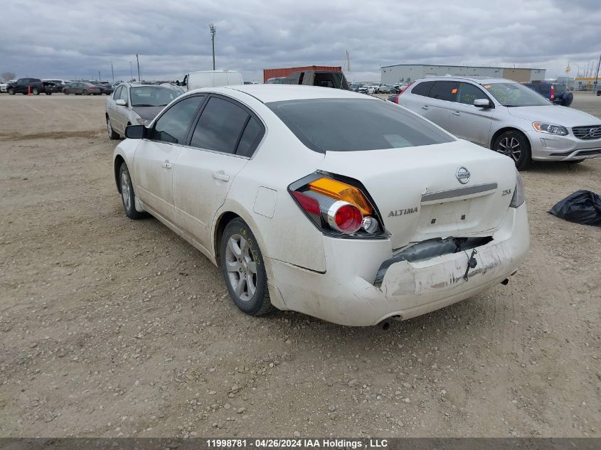 2008 Nissan Altima 2.5 S VIN: 1N4AL21E98C232033 Lot: 11998781