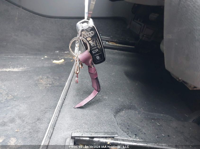 2019 Audi Q8 VIN: WA1DVAF10KD006623 Lot: 11998782