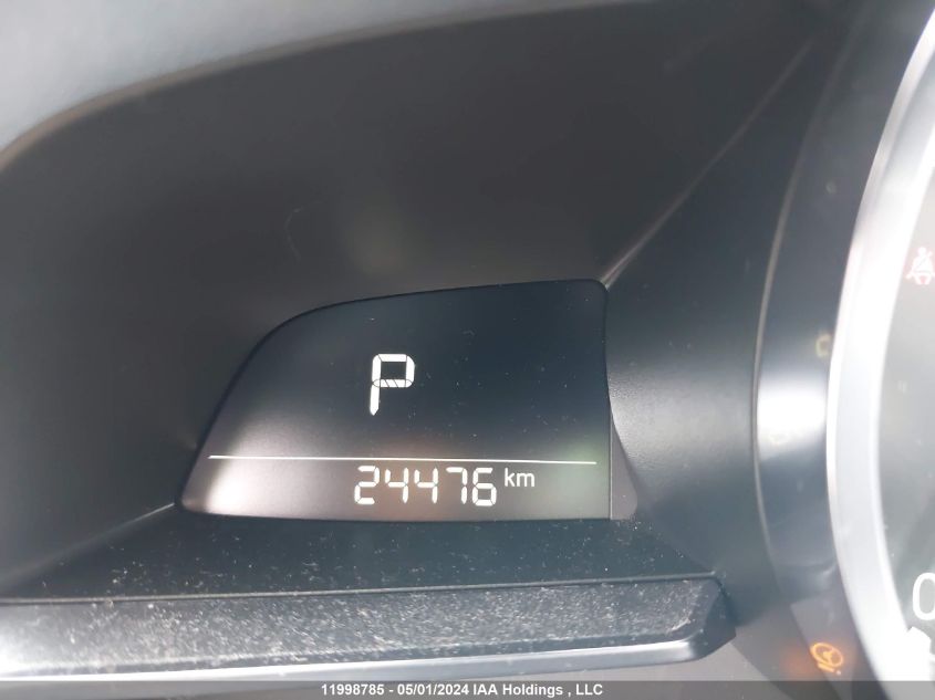 2018 Mazda Cx-3 Grand Touring VIN: JM1DKFD74J0319358 Lot: 11998785