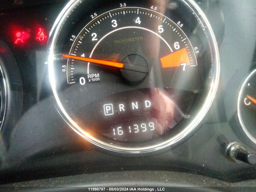 2016 Jeep Compass Sport VIN: 1C4NJDAB6GD771169 Lot: 11998787