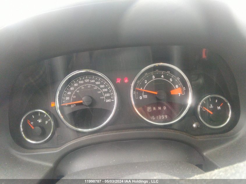 2016 Jeep Compass Sport VIN: 1C4NJDAB6GD771169 Lot: 11998787