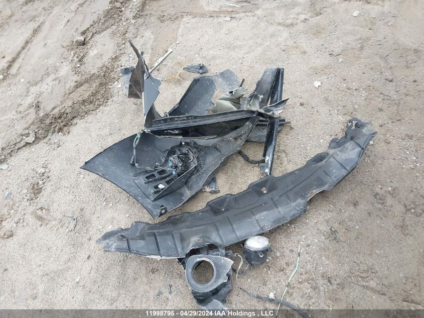 2012 Lexus Ct 200 VIN: JTHKD5BH4C2049187 Lot: 11998795