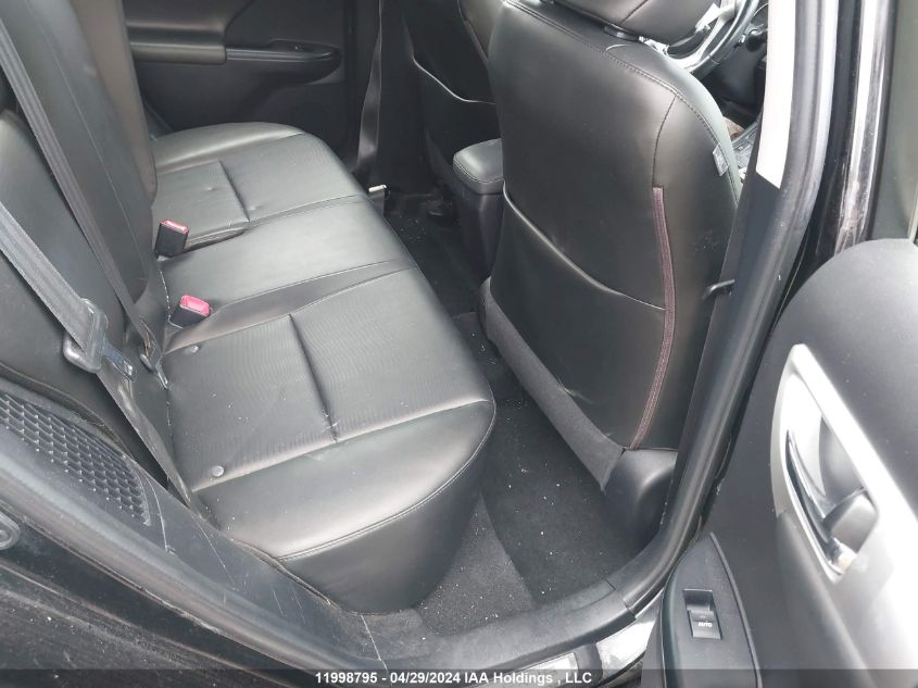 2012 Lexus Ct 200 VIN: JTHKD5BH4C2049187 Lot: 11998795