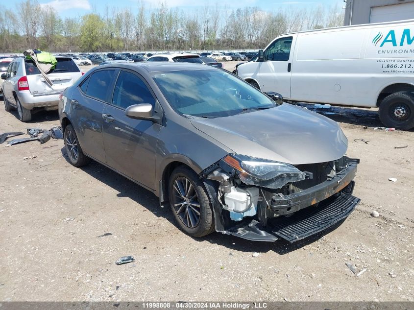 2017 Toyota Corolla L/Le/Xle/Se/Xse VIN: 2T1BURHE1HC836791 Lot: 11998808