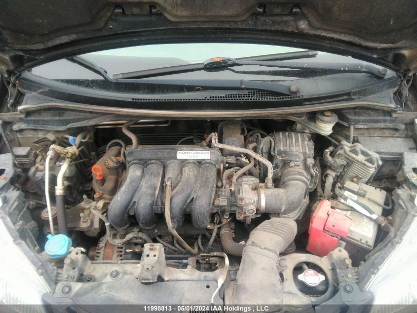 2015 Honda Fit Lx VIN: 3HGGK5G53FM101421 Lot: 11998813