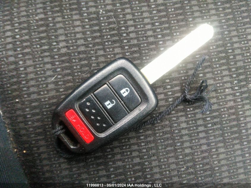 2015 Honda Fit Lx VIN: 3HGGK5G53FM101421 Lot: 11998813