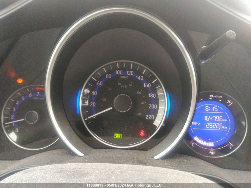 2015 Honda Fit Lx VIN: 3HGGK5G53FM101421 Lot: 11998813