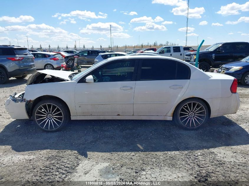 2007 Chevrolet Malibu VIN: 1G1ZT58F57F171895 Lot: 11998818