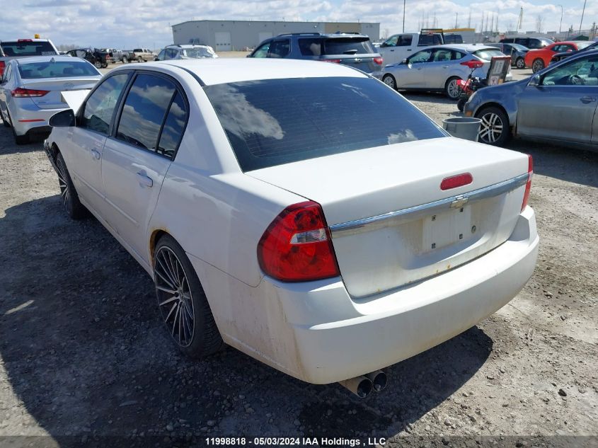 2007 Chevrolet Malibu VIN: 1G1ZT58F57F171895 Lot: 11998818