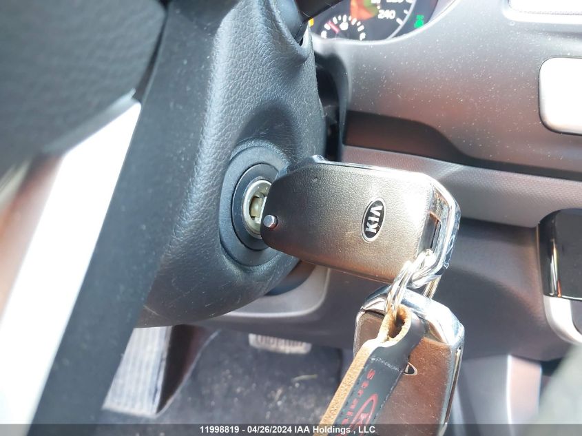 2021 Kia Seltos VIN: KNDEPCAAXM7178084 Lot: 11998819