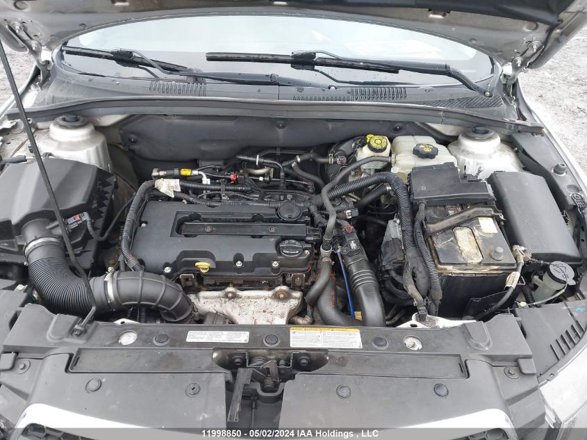 2014 Chevrolet Cruze Lt VIN: 1G1PC5SB5E7286002 Lot: 11998850