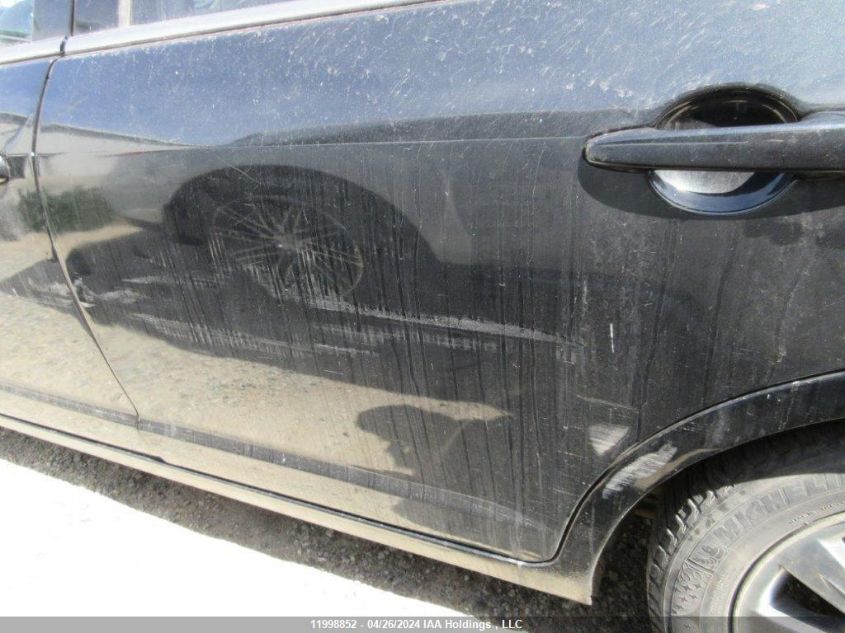 2010 Ford Fusion Sel VIN: 3FAHP0JAXAR204589 Lot: 11998852