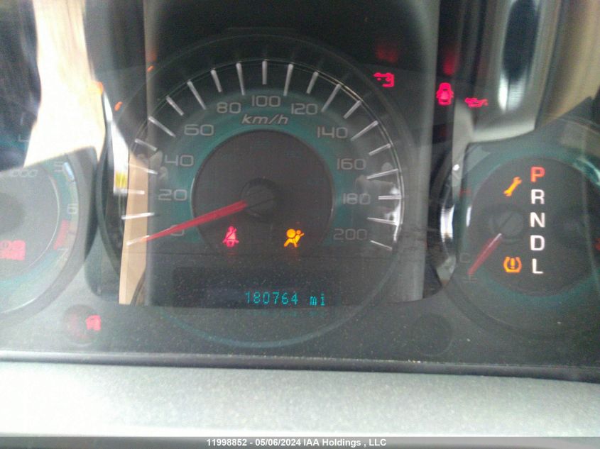 2010 Ford Fusion Sel VIN: 3FAHP0JAXAR204589 Lot: 11998852