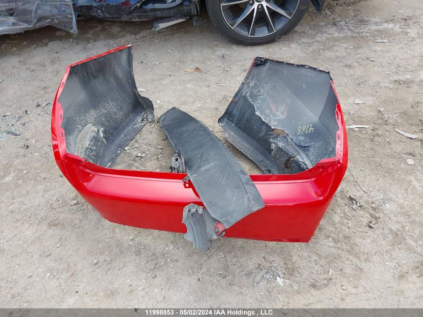 2018 Honda Civic VIN: 2HGFC2F84JH002293 Lot: 11998853