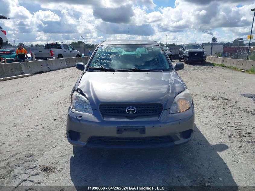 2007 Toyota Corolla Matrix Xr VIN: 2T1KR32E47C658591 Lot: 11998860