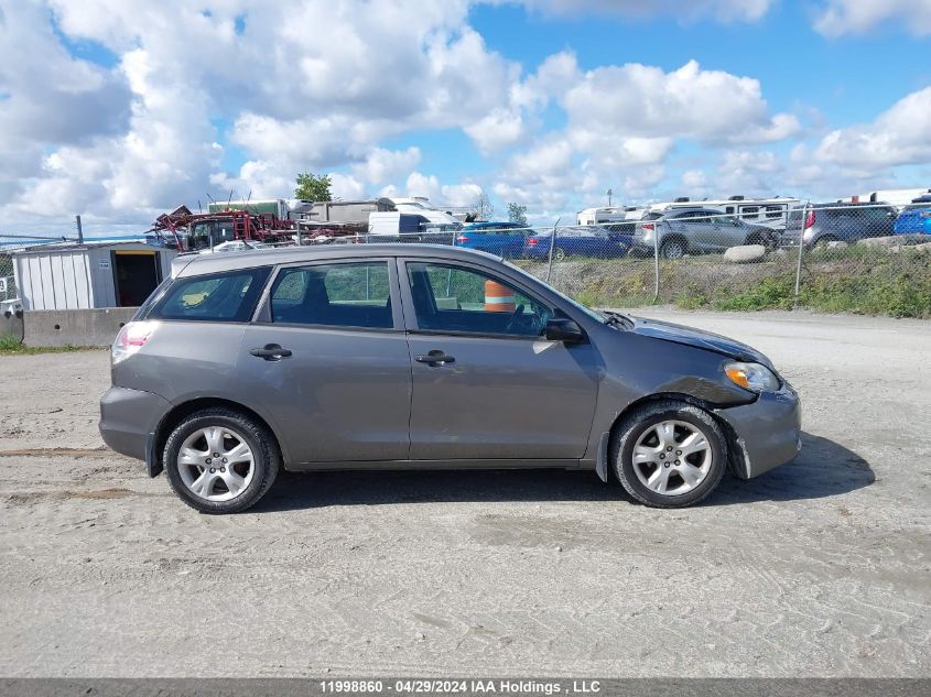 2007 Toyota Corolla Matrix Xr VIN: 2T1KR32E47C658591 Lot: 11998860