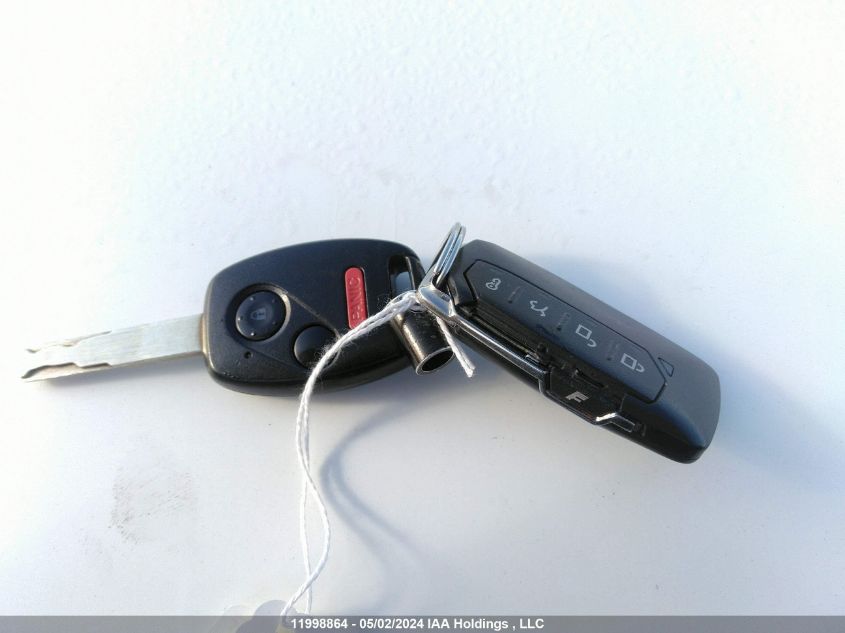 2008 Honda Civic Sdn VIN: 2HGFA16408H111292 Lot: 11998864