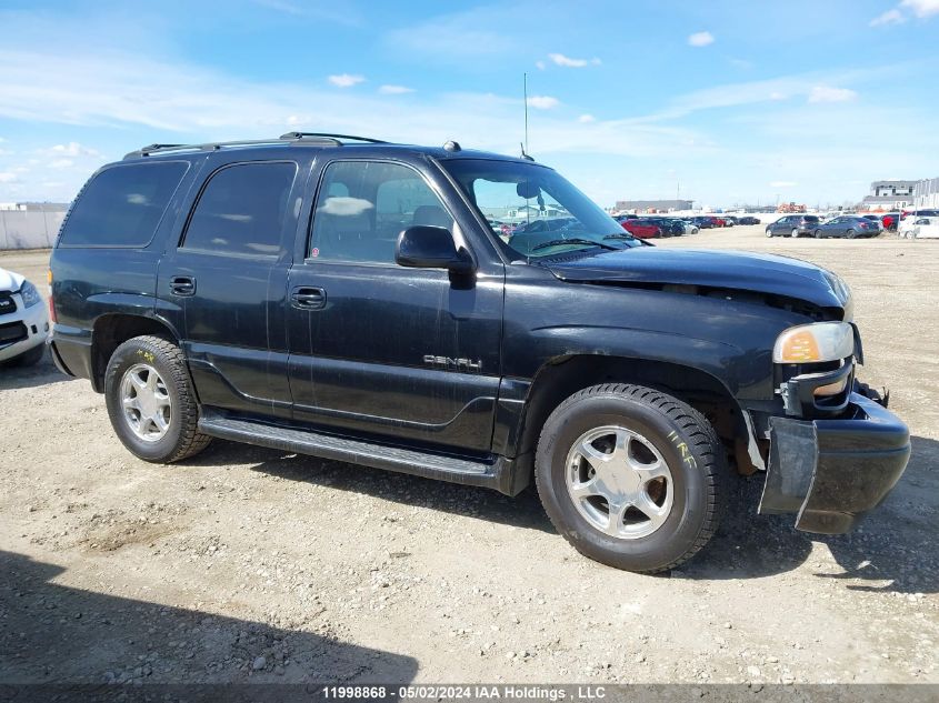 2004 GMC Yukon Denali Denali VIN: 1GKEK63U64J270596 Lot: 11998868