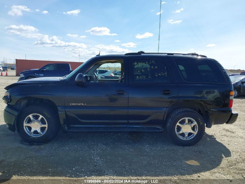 2004 GMC Yukon Denali Denali VIN: 1GKEK63U64J270596 Lot: 11998868