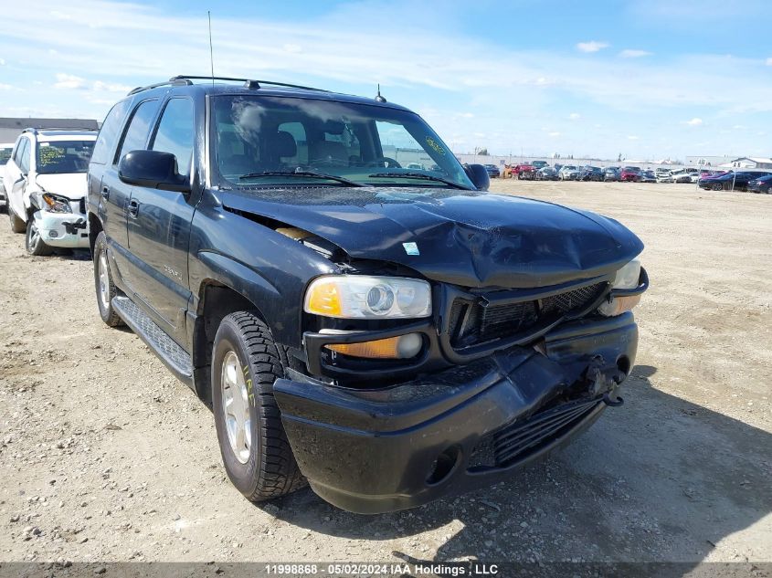 2004 GMC Yukon Denali Denali VIN: 1GKEK63U64J270596 Lot: 11998868