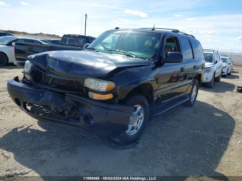 2004 GMC Yukon Denali Denali VIN: 1GKEK63U64J270596 Lot: 11998868