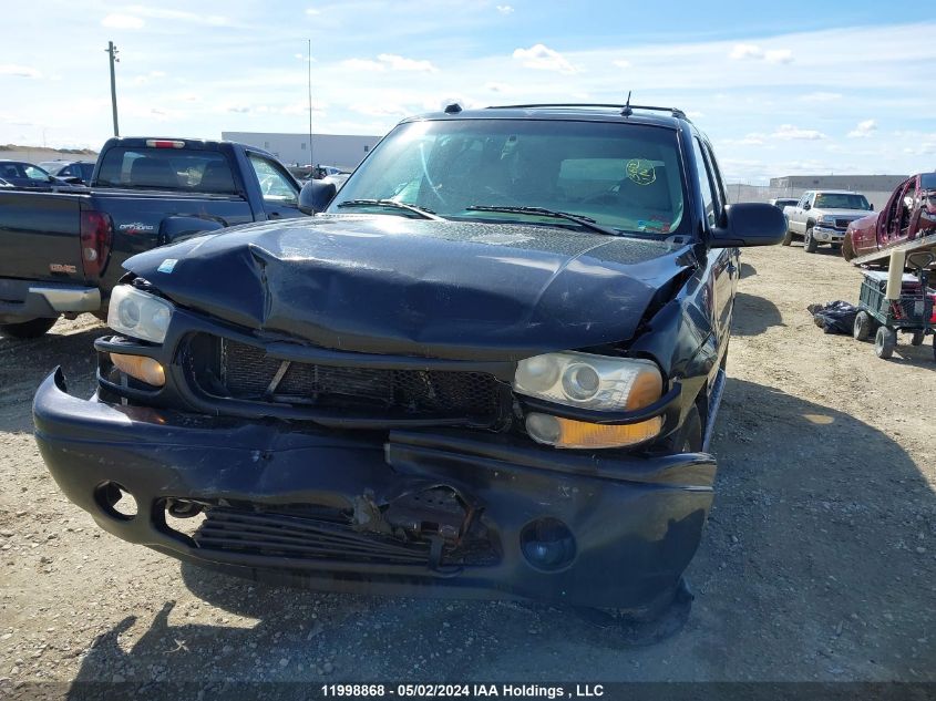 2004 GMC Yukon Denali Denali VIN: 1GKEK63U64J270596 Lot: 11998868