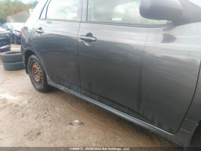 2009 Toyota Matrix VIN: 2T1KU40E39C129336 Lot: 11998872