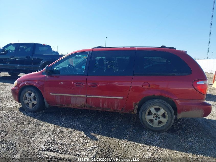 2004 Dodge Grand Caravan Se VIN: 1D4GP24R24B523628 Lot: 11998875