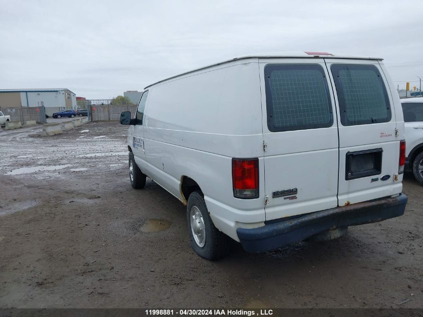 2012 Ford E-250 Commercial VIN: 1FTNE2EW8CDA03824 Lot: 11998881