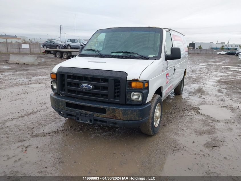 2011 Ford Econoline E250 Van VIN: 1FTNE2EW2BDA08516 Lot: 11998883