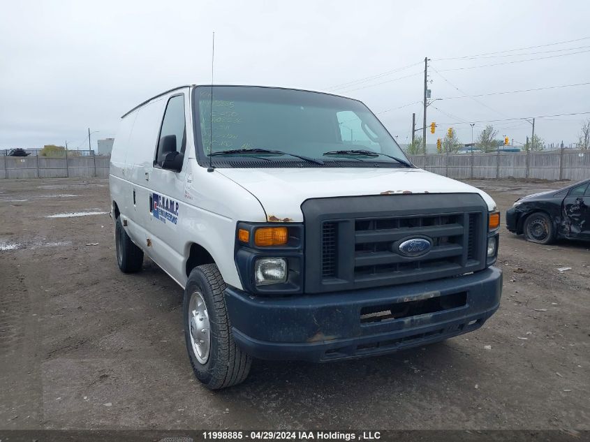 2011 Ford E-250 Commercial VIN: 1FTNE2EW8BDA08536 Lot: 11998885