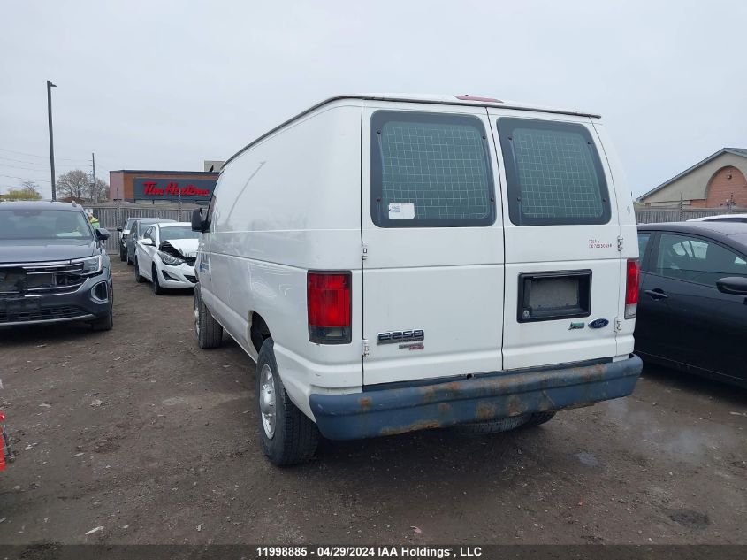 2011 Ford E-250 Commercial VIN: 1FTNE2EW8BDA08536 Lot: 11998885