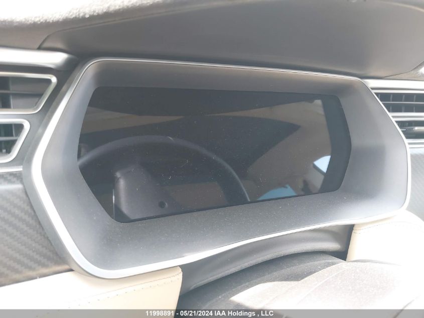 2016 Tesla Model S 90D/P100D/P85D/P90D VIN: 5YJSA1E40GF138124 Lot: 11998891