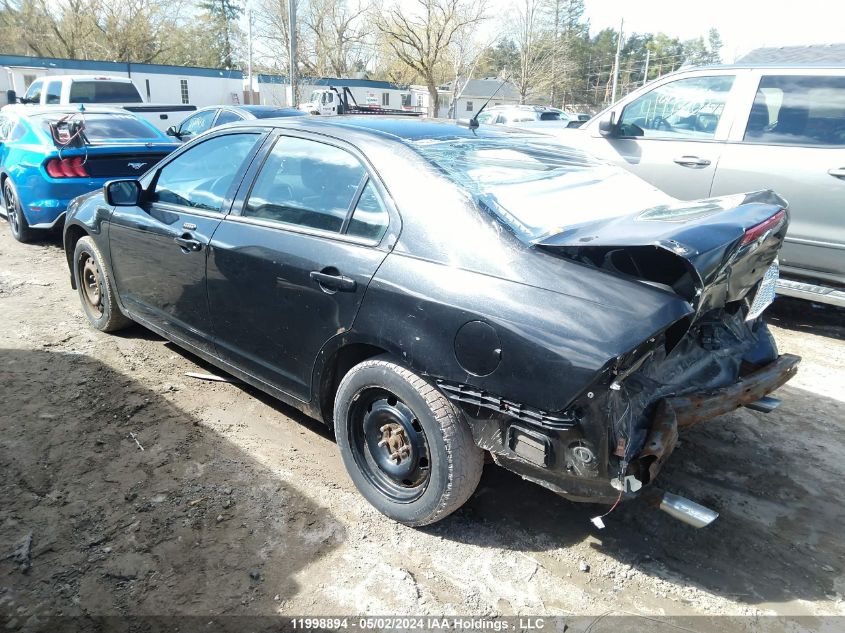 2012 Ford Fusion Sel VIN: 3FAHP0JG4CR313525 Lot: 11998894