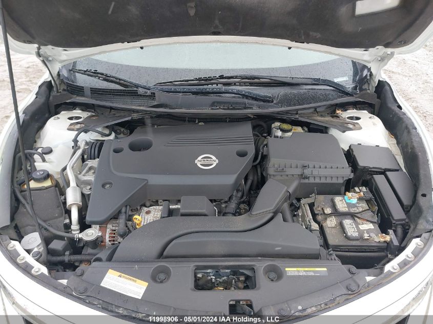 2015 Nissan Altima 2.5/S/Sv/Sl VIN: 1N4AL3AP9FN863969 Lot: 11998906