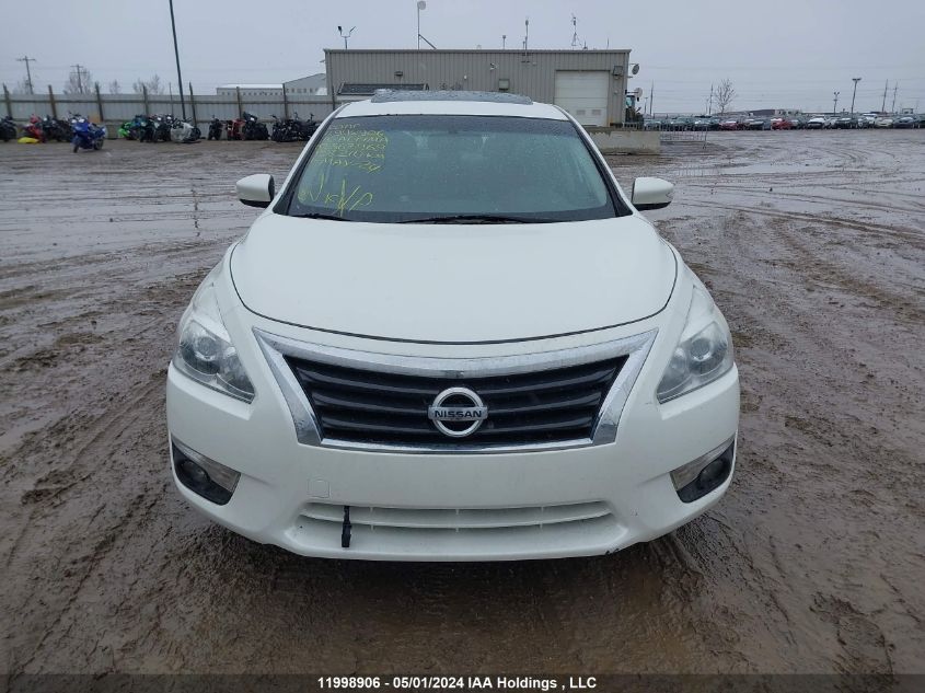 2015 Nissan Altima 2.5/S/Sv/Sl VIN: 1N4AL3AP9FN863969 Lot: 11998906