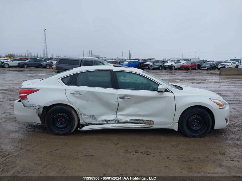 2015 Nissan Altima 2.5/S/Sv/Sl VIN: 1N4AL3AP9FN863969 Lot: 11998906