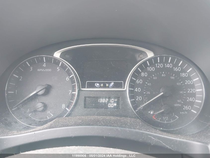 2015 Nissan Altima 2.5/S/Sv/Sl VIN: 1N4AL3AP9FN863969 Lot: 11998906