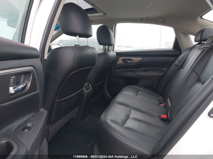 2015 Nissan Altima 2.5/S/Sv/Sl VIN: 1N4AL3AP9FN863969 Lot: 11998906