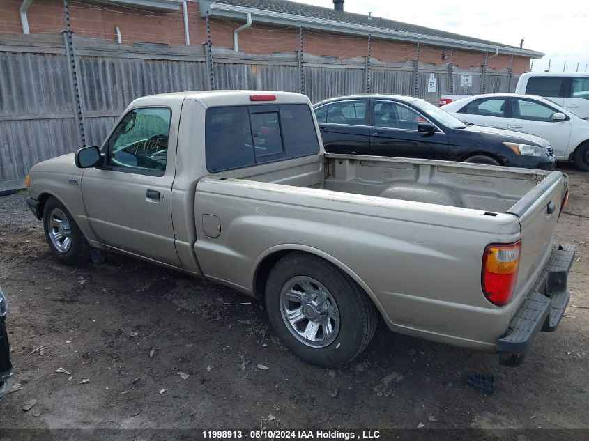 2007 Mazda B-Series VIN: 4F4YR12D37PM05860 Lot: 11998913