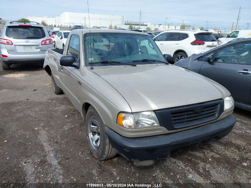 2007 Mazda B-Series VIN: 4F4YR12D37PM05860 Lot: 11998913