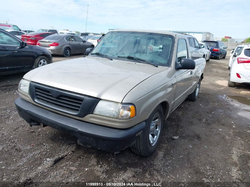 2007 Mazda B-Series VIN: 4F4YR12D37PM05860 Lot: 11998913