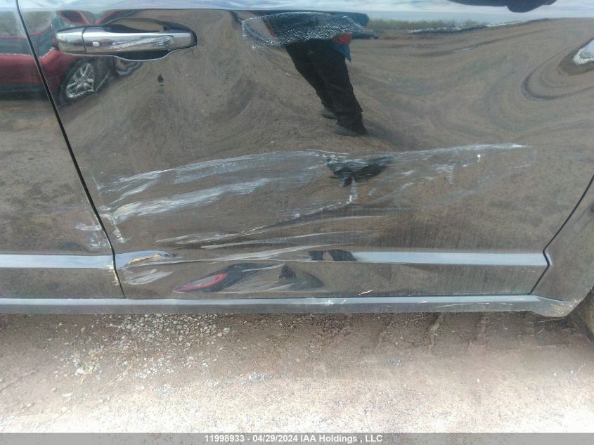 2014 Dodge Journey Sxt VIN: 3C4PDCCG5ET191437 Lot: 11998933