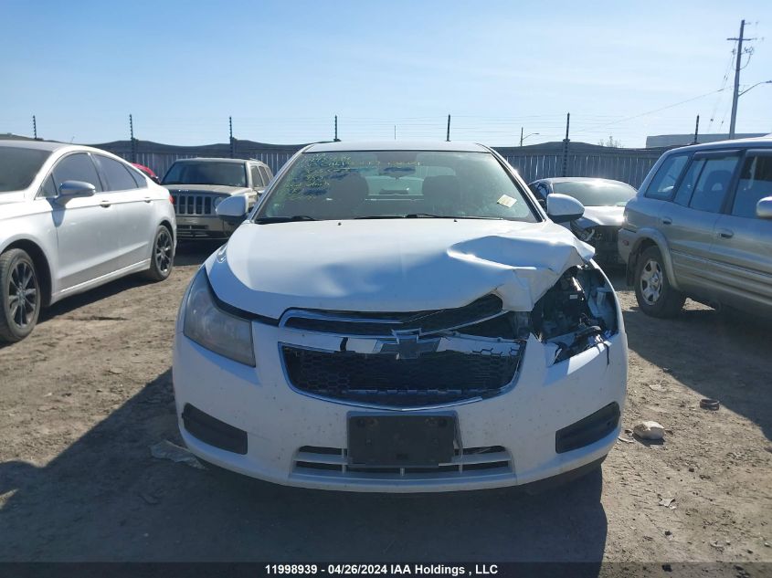 2013 Chevrolet Cruze VIN: 1G1PC5SB8D7303373 Lot: 11998939