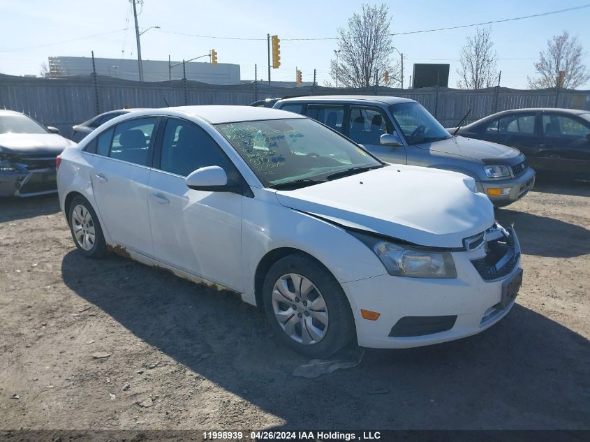 2013 Chevrolet Cruze VIN: 1G1PC5SB8D7303373 Lot: 11998939