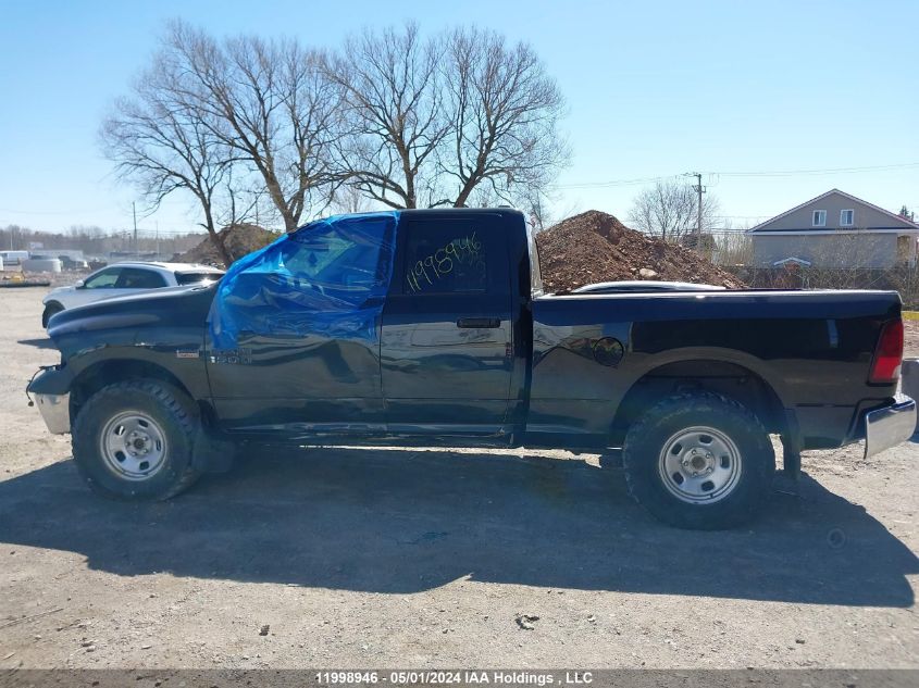 2018 Ram 1500 St VIN: 1C6RR7FT5JS335470 Lot: 11998946