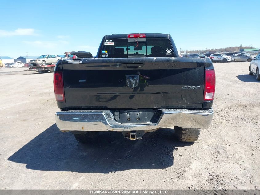 2018 Ram 1500 St VIN: 1C6RR7FT5JS335470 Lot: 11998946