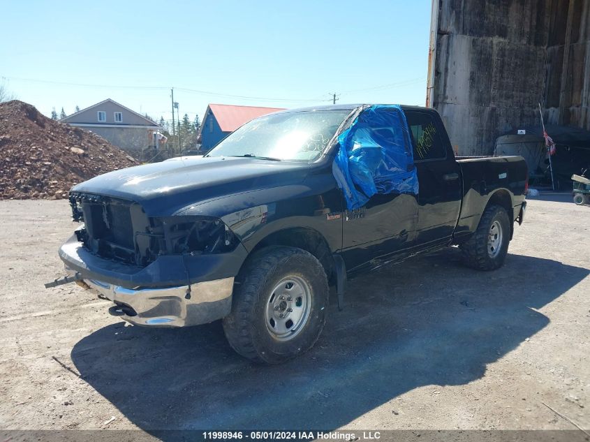 2018 Ram 1500 St VIN: 1C6RR7FT5JS335470 Lot: 11998946