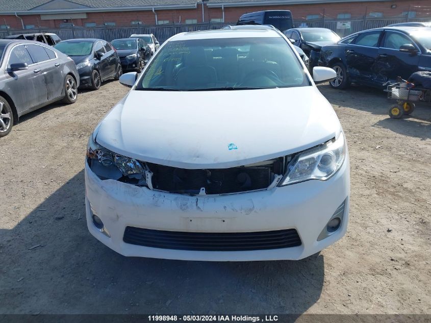 2014 Toyota Camry Le/Se/Xle VIN: 4T1BF1FK9EU824032 Lot: 11998948